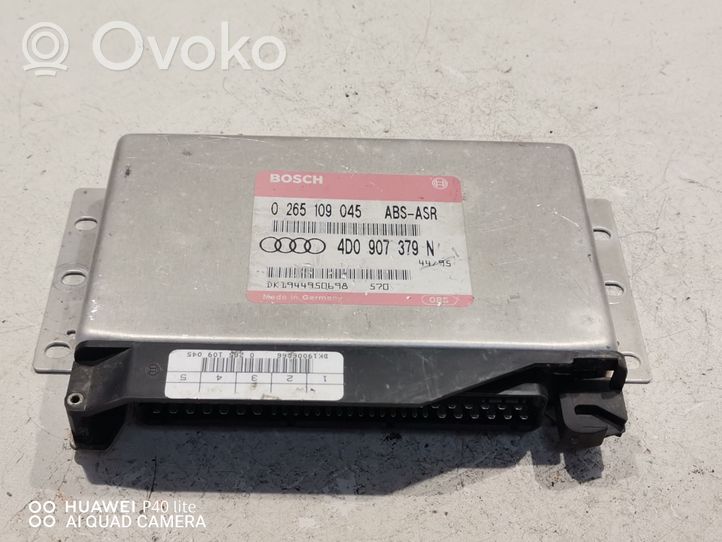 Audi A8 S8 D2 4D Bloc ABS 0265109045