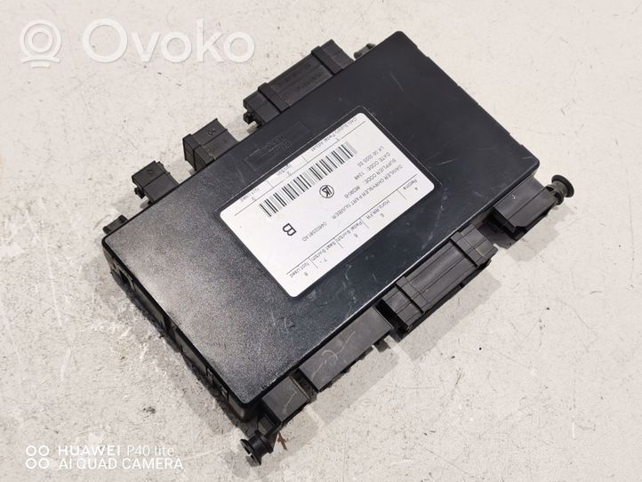 Chrysler Voyager Modulo di controllo sedile 04602581AD