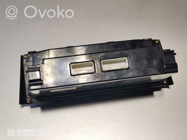 Toyota Avensis T250 Climate control unit 5590005150