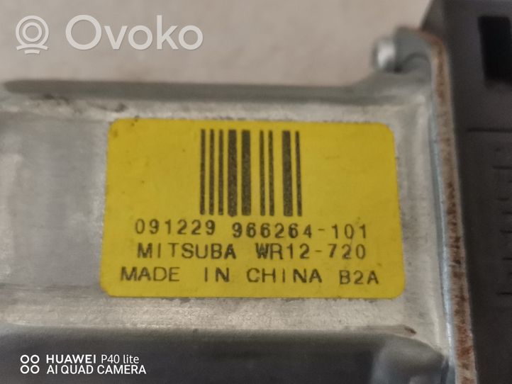 Volvo S60 Motorino alzacristalli della portiera anteriore 966264101