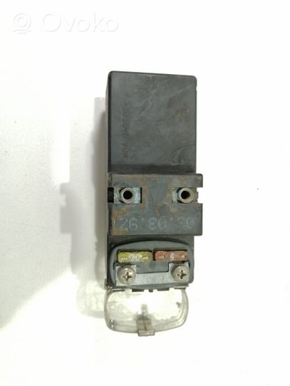 Volkswagen PASSAT B7 Coolant fan relay 357919506