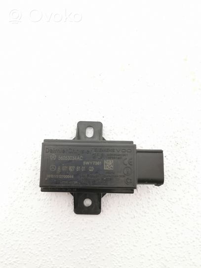 Chrysler Voyager Tire pressure sensor 56053032AC