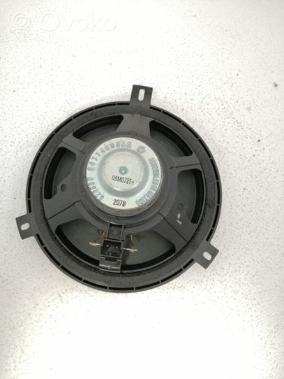 Jeep Cherokee Altoparlante portiera anteriore 04714600AB