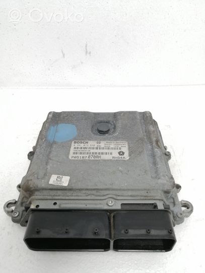 Chrysler Voyager Sterownik / Moduł ECU P05187070AH