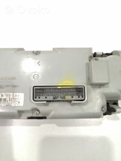 Honda CR-V Panel klimatyzacji 79600SWYE4