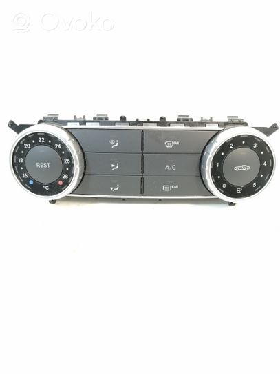 Mercedes-Benz SLK R172 Panel klimatyzacji A1729008306