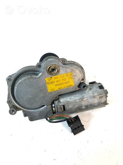 Audi A6 S6 C4 4A Rear window wiper motor 8A9955713