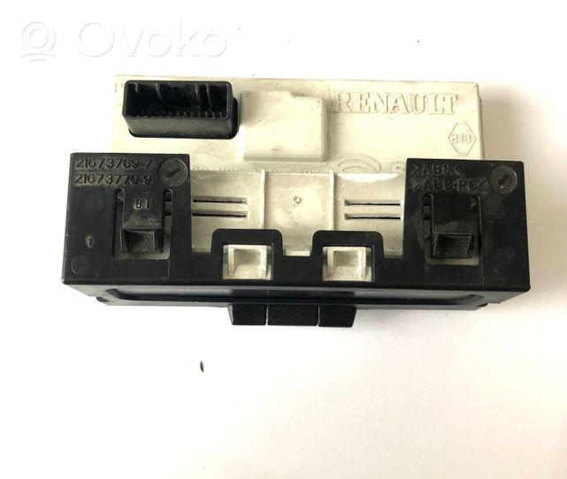 Renault Clio III Monitor / wyświetlacz / ekran 216737697