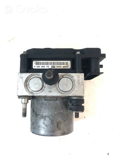 Fiat Panda II Pompe ABS 0265231312