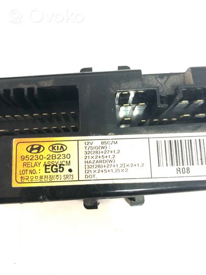 Hyundai Santa Fe Sonstige Steuergeräte / Module 952302B230