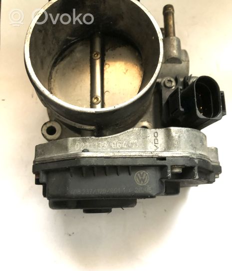 Ford Galaxy Throttle valve 021133064