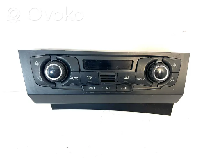 Audi A5 8T 8F Climate control unit 8T2820043S