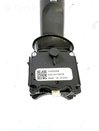 Opel Astra J Indicator stalk 13303268