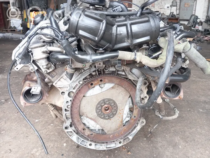 Volkswagen Touareg I Engine AXQ028204