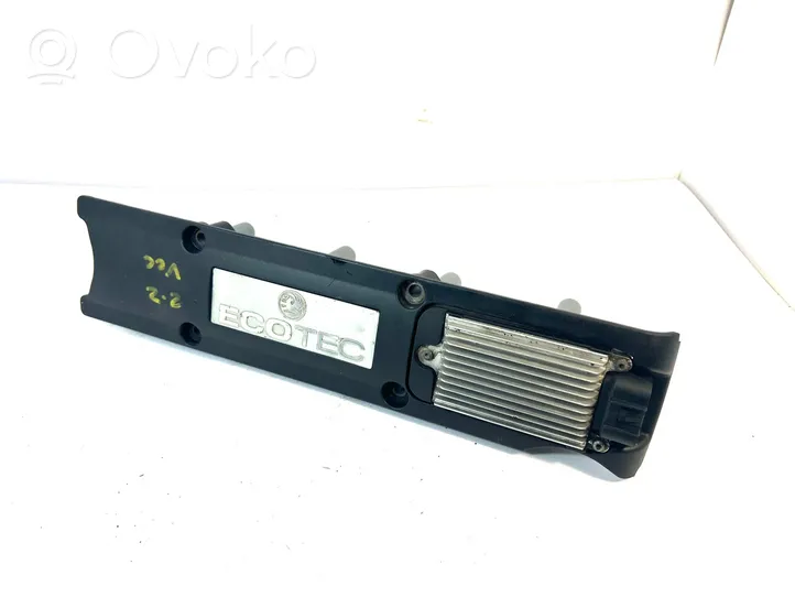Opel Vectra C High voltage ignition coil 01616576