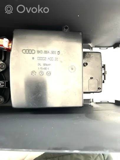 Audi RS5 Centrālā konsole 8K0864981D