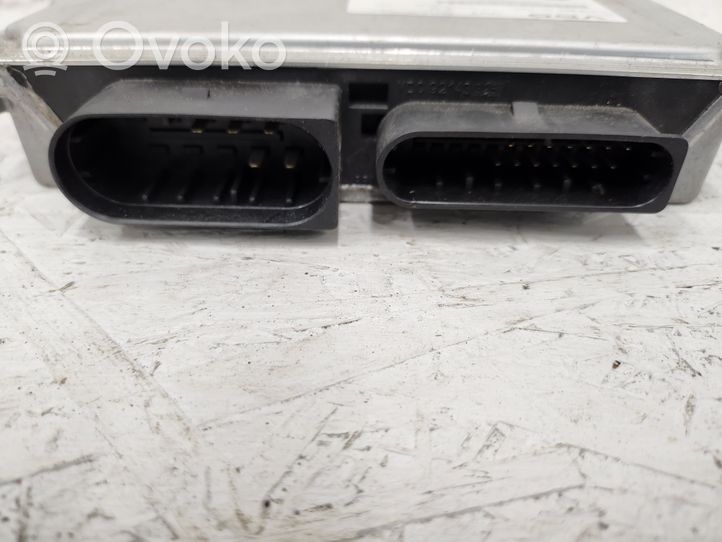 BMW 3 E46 Sterownik / Moduł ECU 412265001001