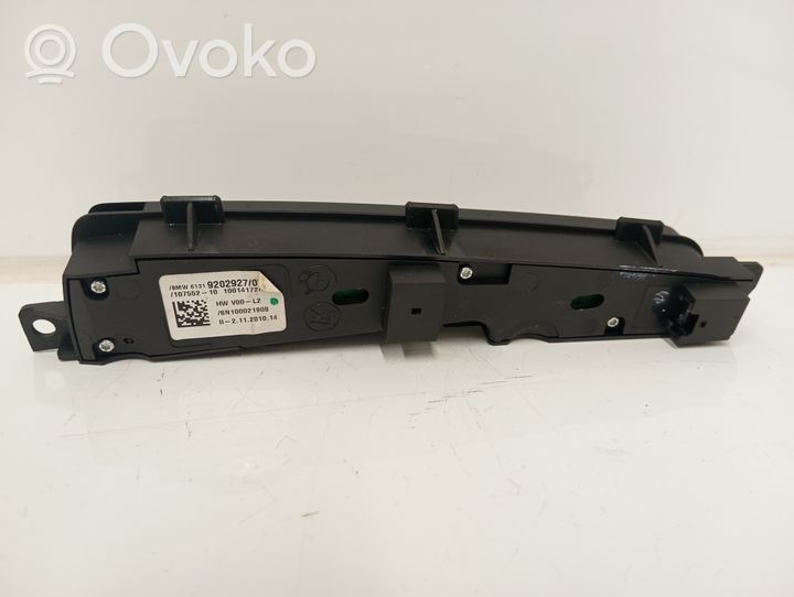 BMW 5 F10 F11 Parking (PDC) sensor switch 9202927