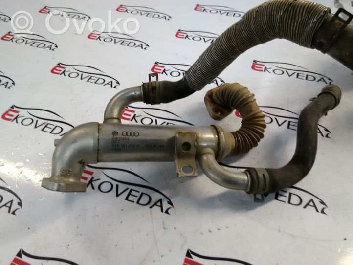 Volkswagen Polo IV 9N3 EGR valve cooler 045131513P