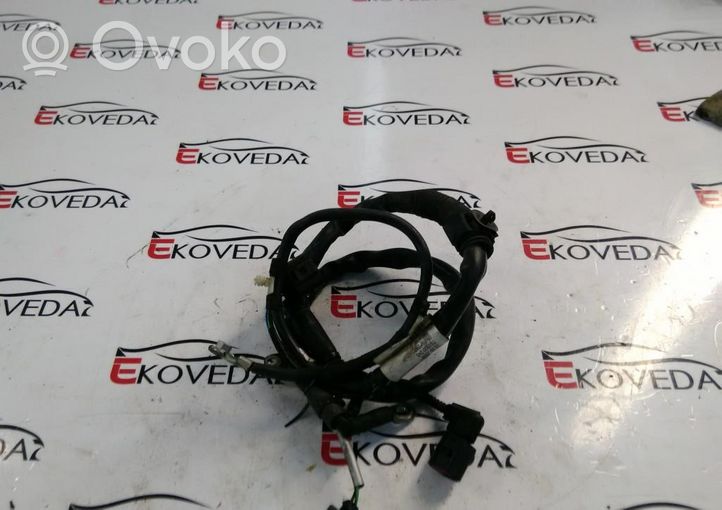 Volkswagen Golf VI Wires (generator/alternator) 1K0971349