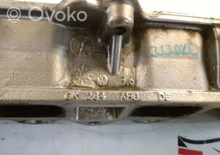 Volkswagen Golf VI Polttoaineen ruiskutus (muut) 284AHB