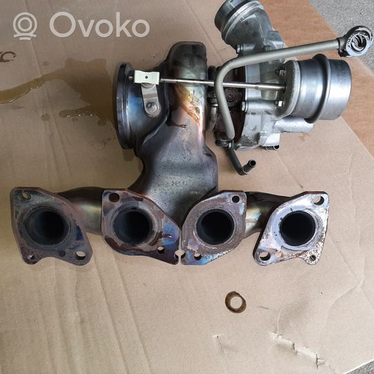 Volvo XC60 Turboahdin 31411485