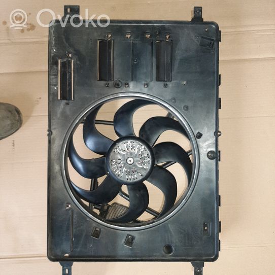 Volvo XC60 Ventilatore di raffreddamento elettrico del radiatore 31368867