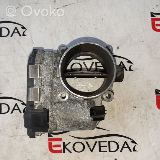 Volvo XC60 Electric throttle body valve 31216665