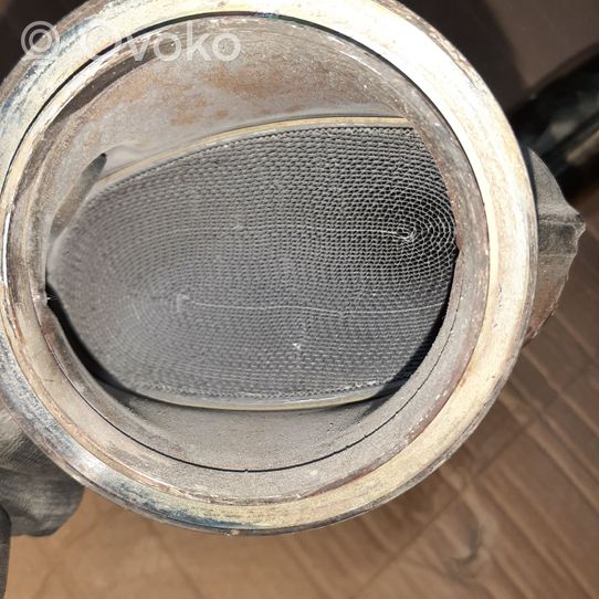 BMW M4 F82 F83 Filtr cząstek stałych Katalizator / FAP / DPF 