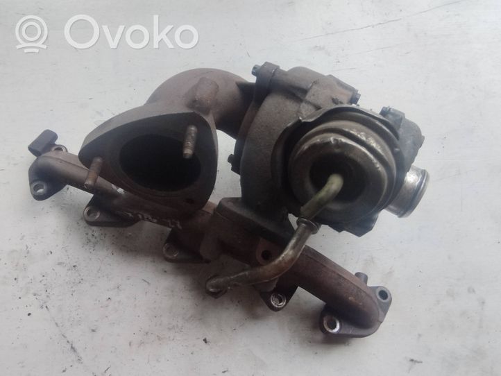 Opel Signum Turbo 24443096