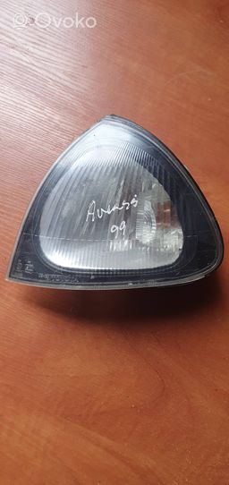 Toyota Camry Element lampy przedniej PY21W