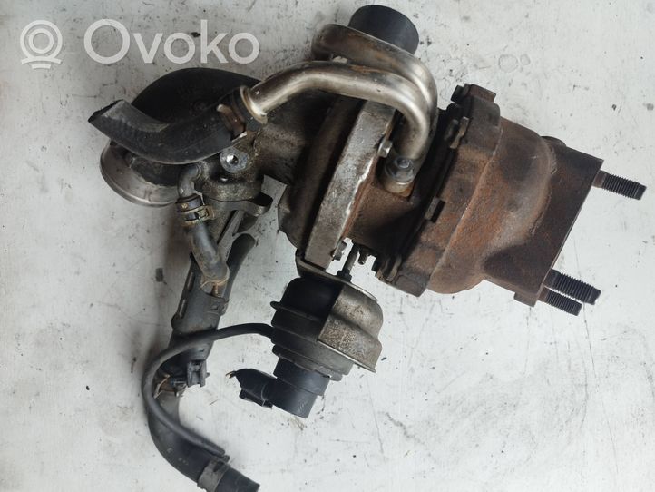 Honda CR-V Turbina 18900RFWG011M2