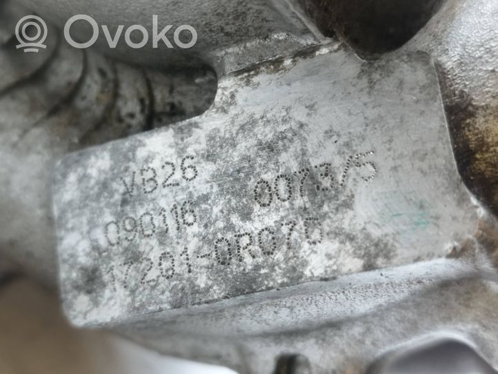 Toyota Verso Turbine 172010r070