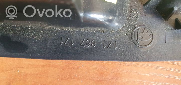 Skoda Octavia Mk2 (1Z) Interrupteur commade lève-vitre 1Z1867171