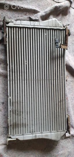 Toyota Avensis T270 Chłodnica powietrza doładowującego / Intercooler JD1271003521