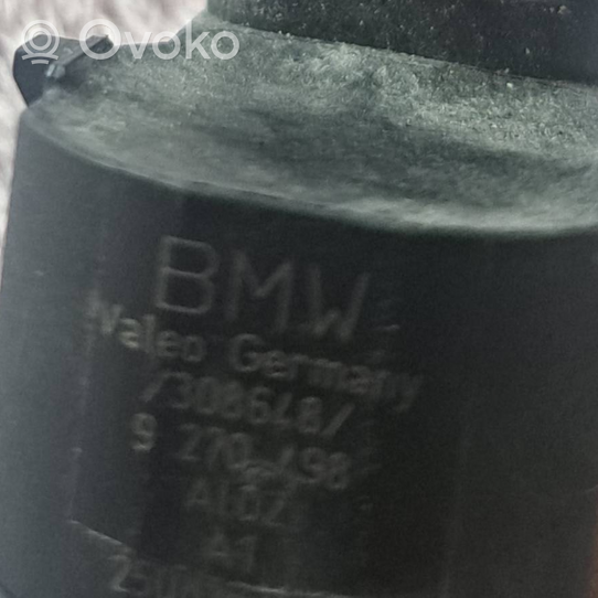BMW X6 E71 Capteur de stationnement PDC 9270498