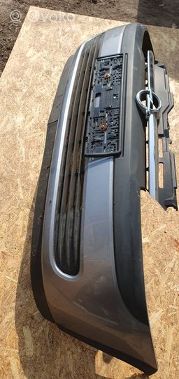 Opel Combo C Front bumper 09116127