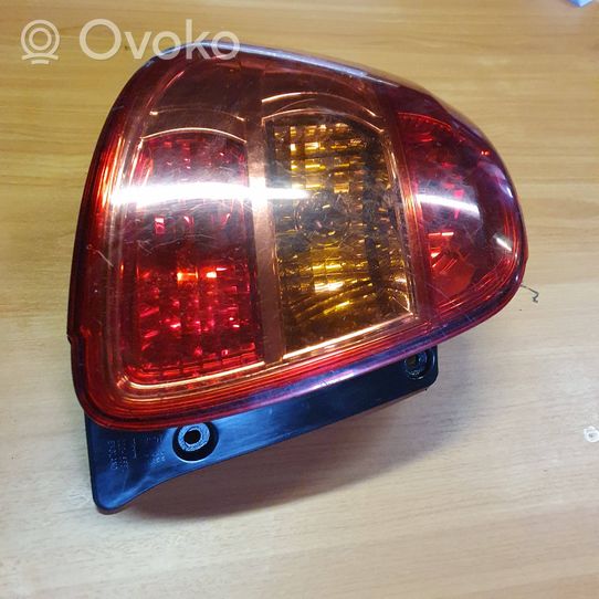 Suzuki SX4 Lampa tylna 22016684