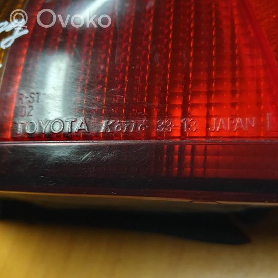 Toyota Camry Lampa tylna 22076447