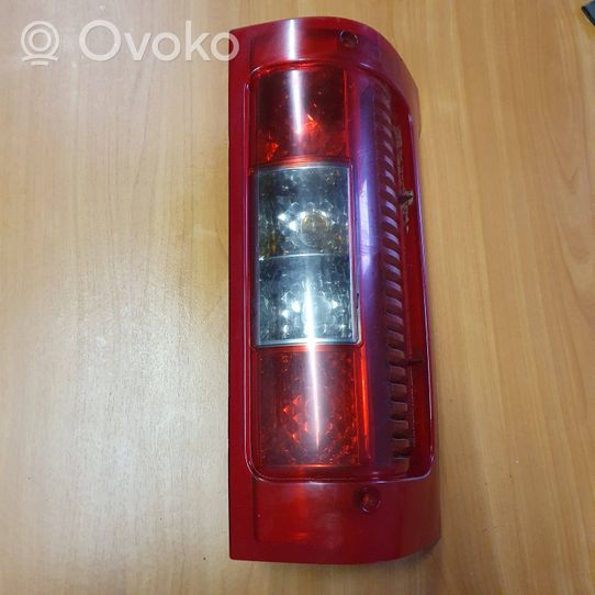 Fiat Ducato Lampy tylne / Komplet 1328428080