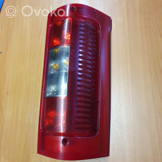 Fiat Ducato Lampy tylne / Komplet 1328428080