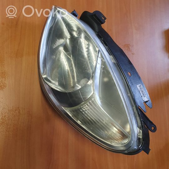 Citroen Xsara Picasso Faro/fanale 9649557480