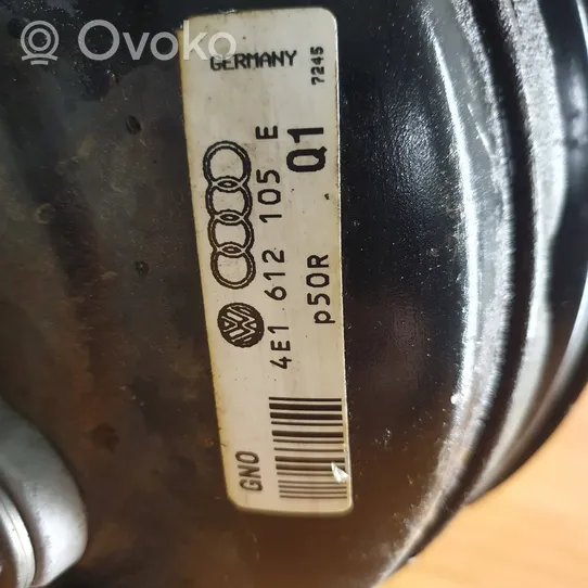 Audi A8 S8 D3 4E Servo-frein 4E1612105E