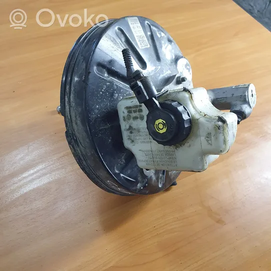 Volkswagen Touran II Brake booster 1T1614105AC