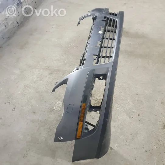 Volkswagen PASSAT B6 Front bumper lip 3C0805903