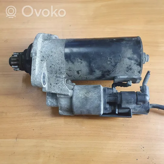 Volkswagen Touran II Starter motor 02Z911024H