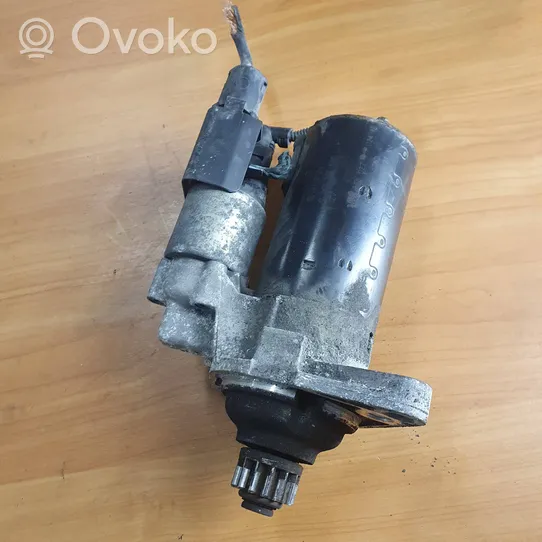 Volkswagen Touran II Starter motor 02Z911024H