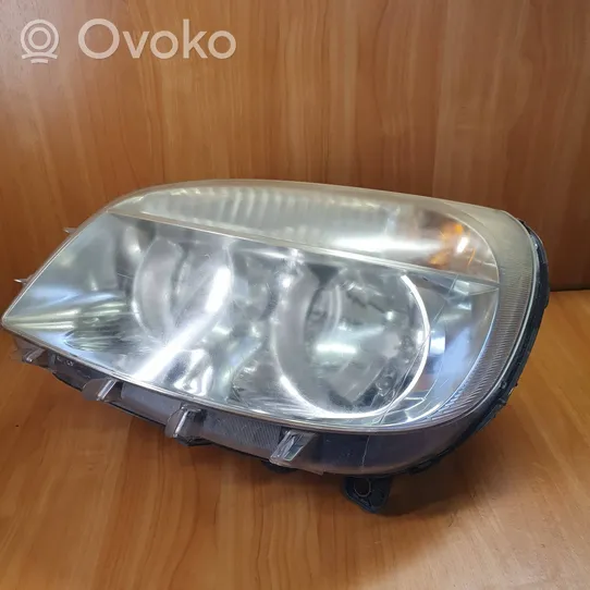 Fiat Doblo Lampa przednia 51805935