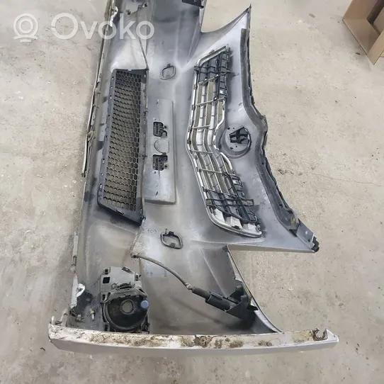 Toyota Corolla Verso AR10 Zderzak przedni 521190F09100