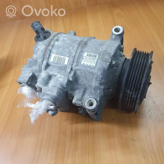 Audi Q5 SQ5 Ilmastointilaitteen kompressorin pumppu (A/C) 8K0260805E